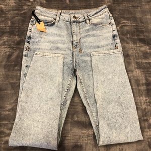 NWT Ksubi jeans